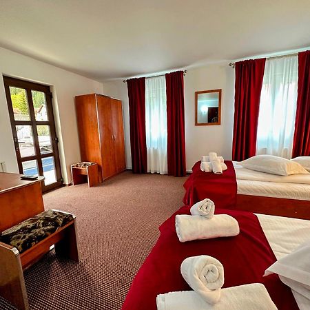 Hotel Valea Alba View - Self Check-In Buşteni Exteriér fotografie