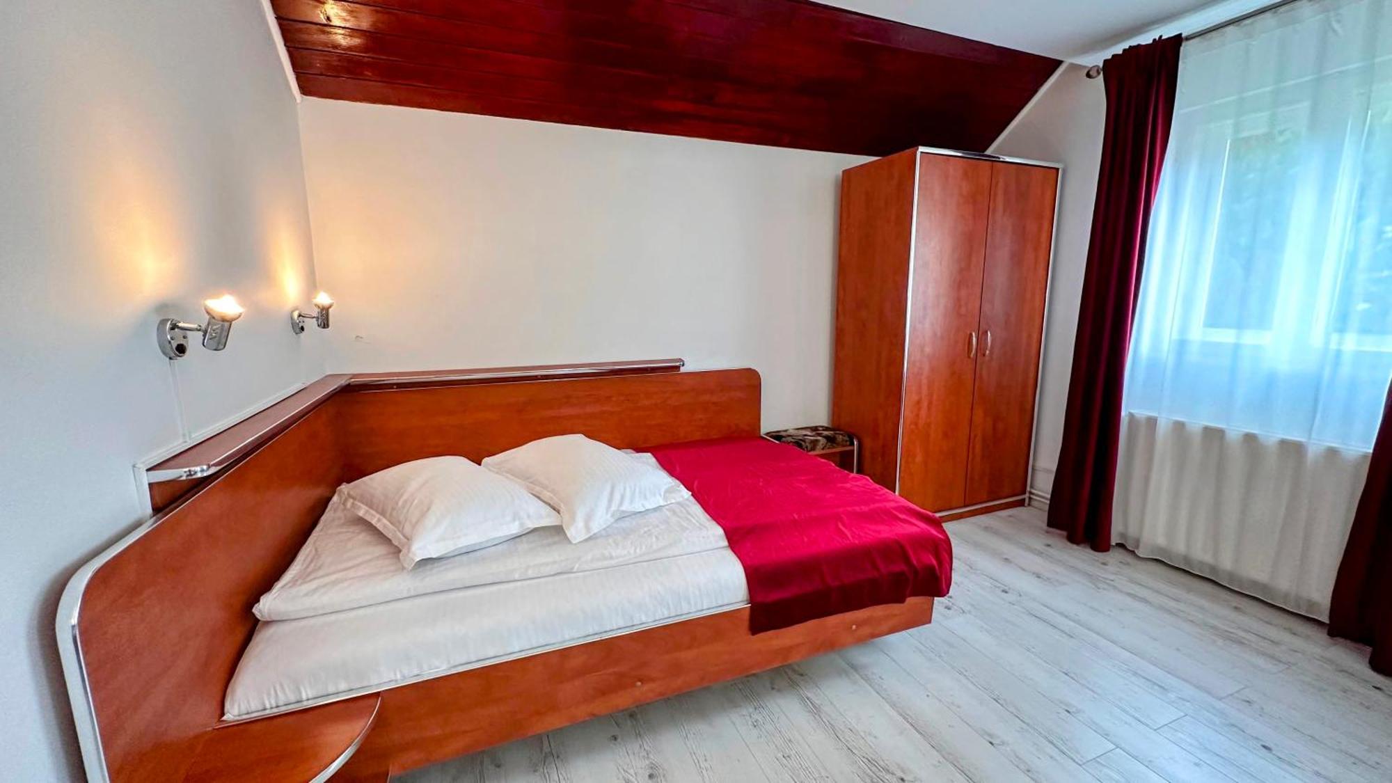 Hotel Valea Alba View - Self Check-In Buşteni Exteriér fotografie