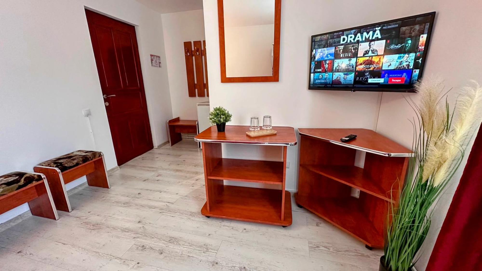 Hotel Valea Alba View - Self Check-In Buşteni Exteriér fotografie