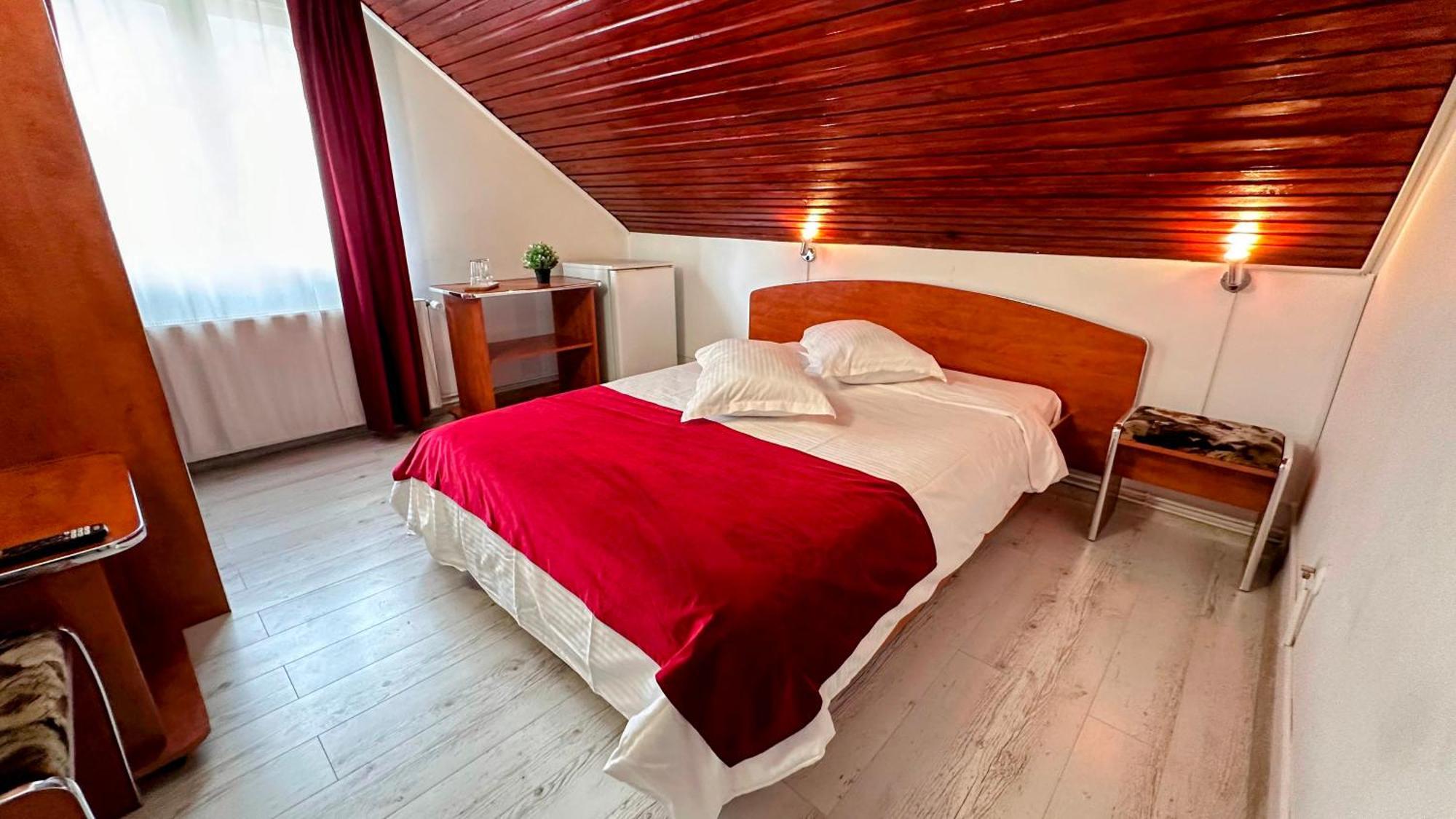 Hotel Valea Alba View - Self Check-In Buşteni Exteriér fotografie