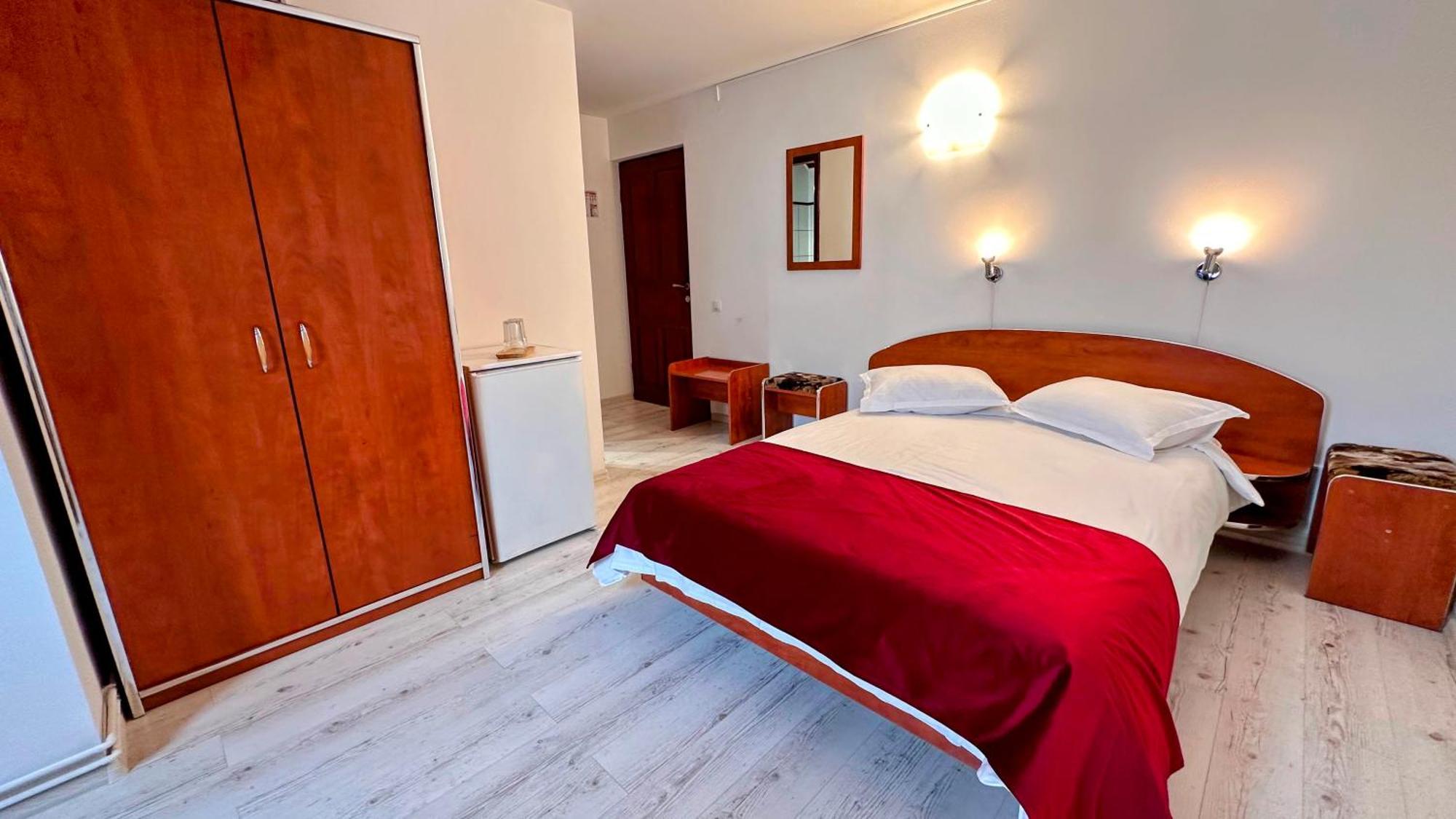 Hotel Valea Alba View - Self Check-In Buşteni Exteriér fotografie