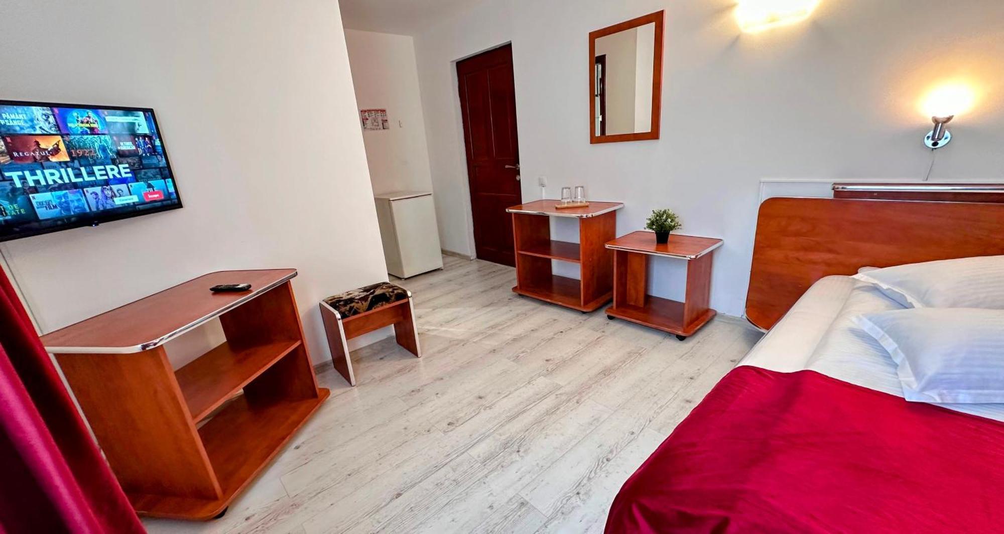 Hotel Valea Alba View - Self Check-In Buşteni Exteriér fotografie