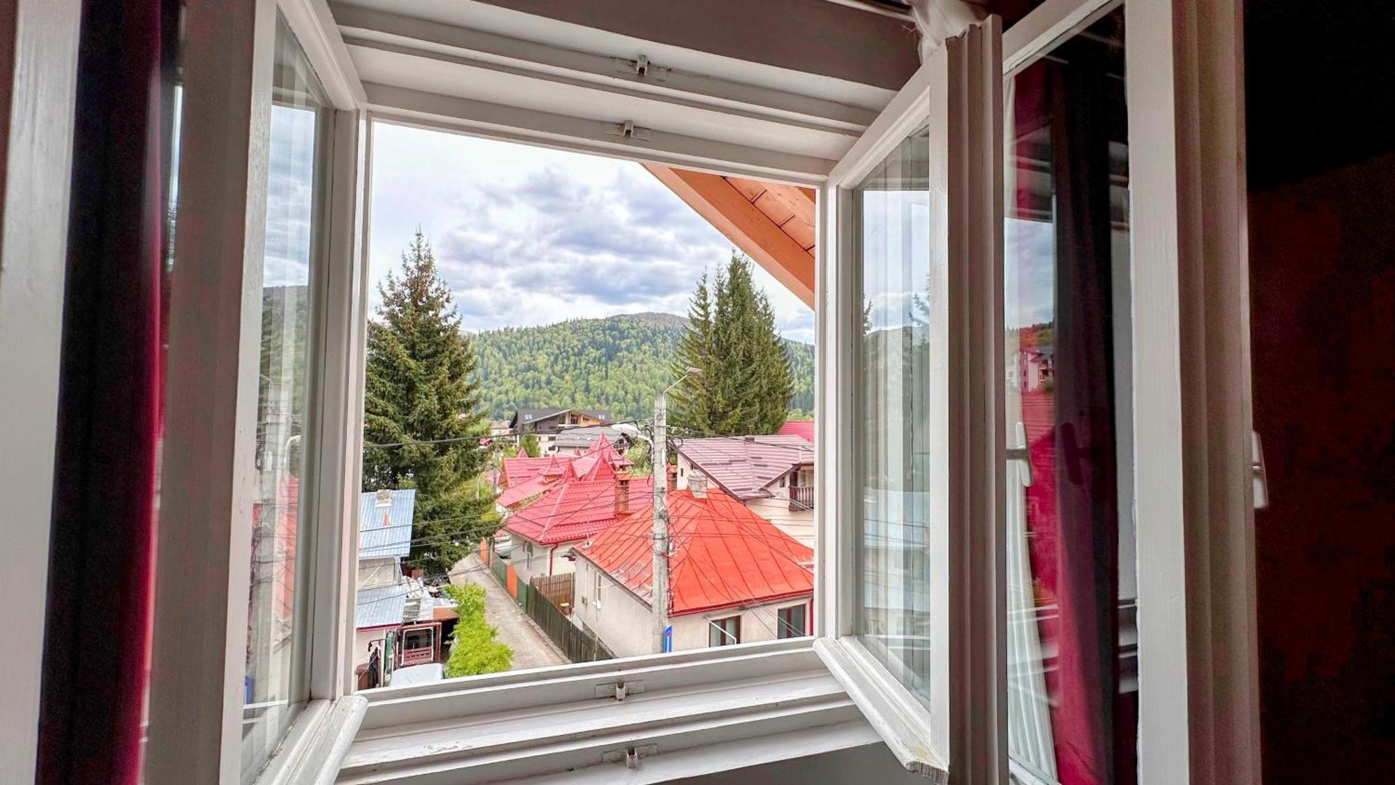 Hotel Valea Alba View - Self Check-In Buşteni Exteriér fotografie
