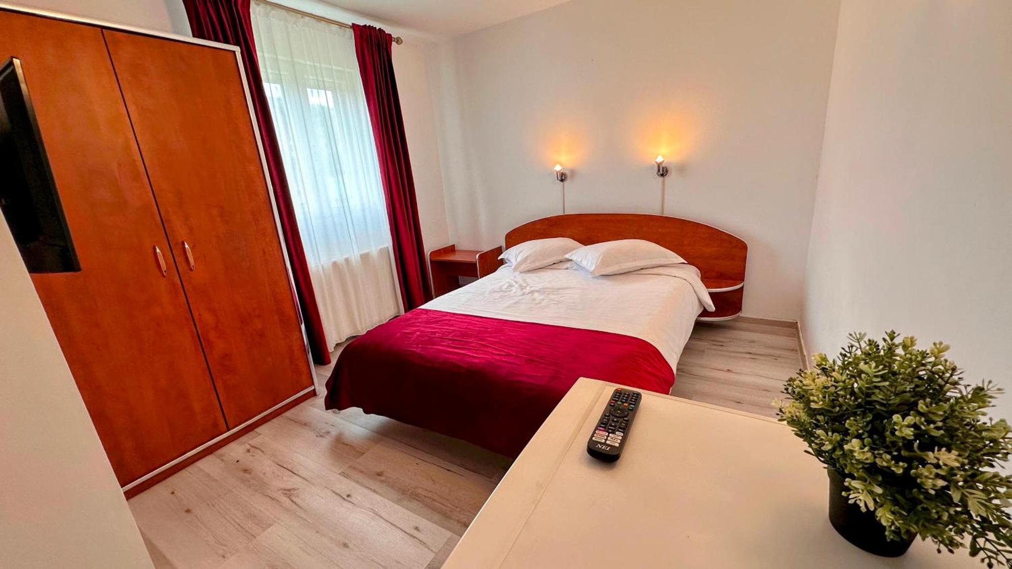 Hotel Valea Alba View - Self Check-In Buşteni Exteriér fotografie