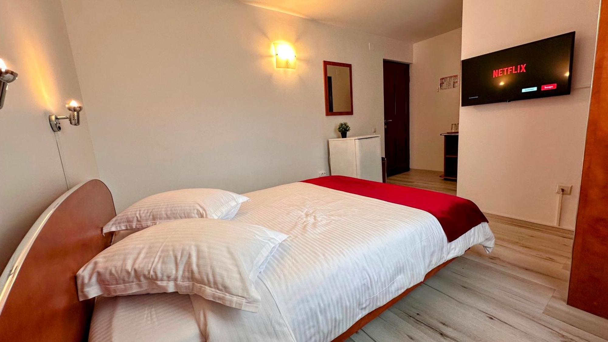 Hotel Valea Alba View - Self Check-In Buşteni Exteriér fotografie