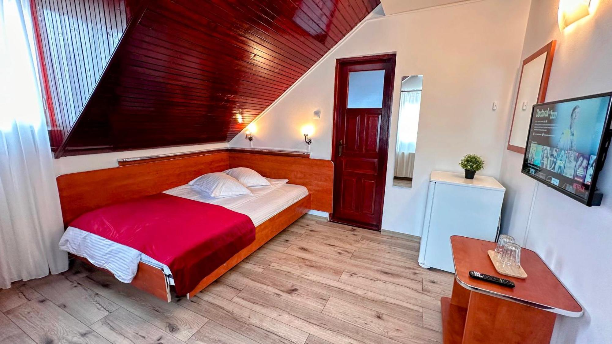 Hotel Valea Alba View - Self Check-In Buşteni Exteriér fotografie