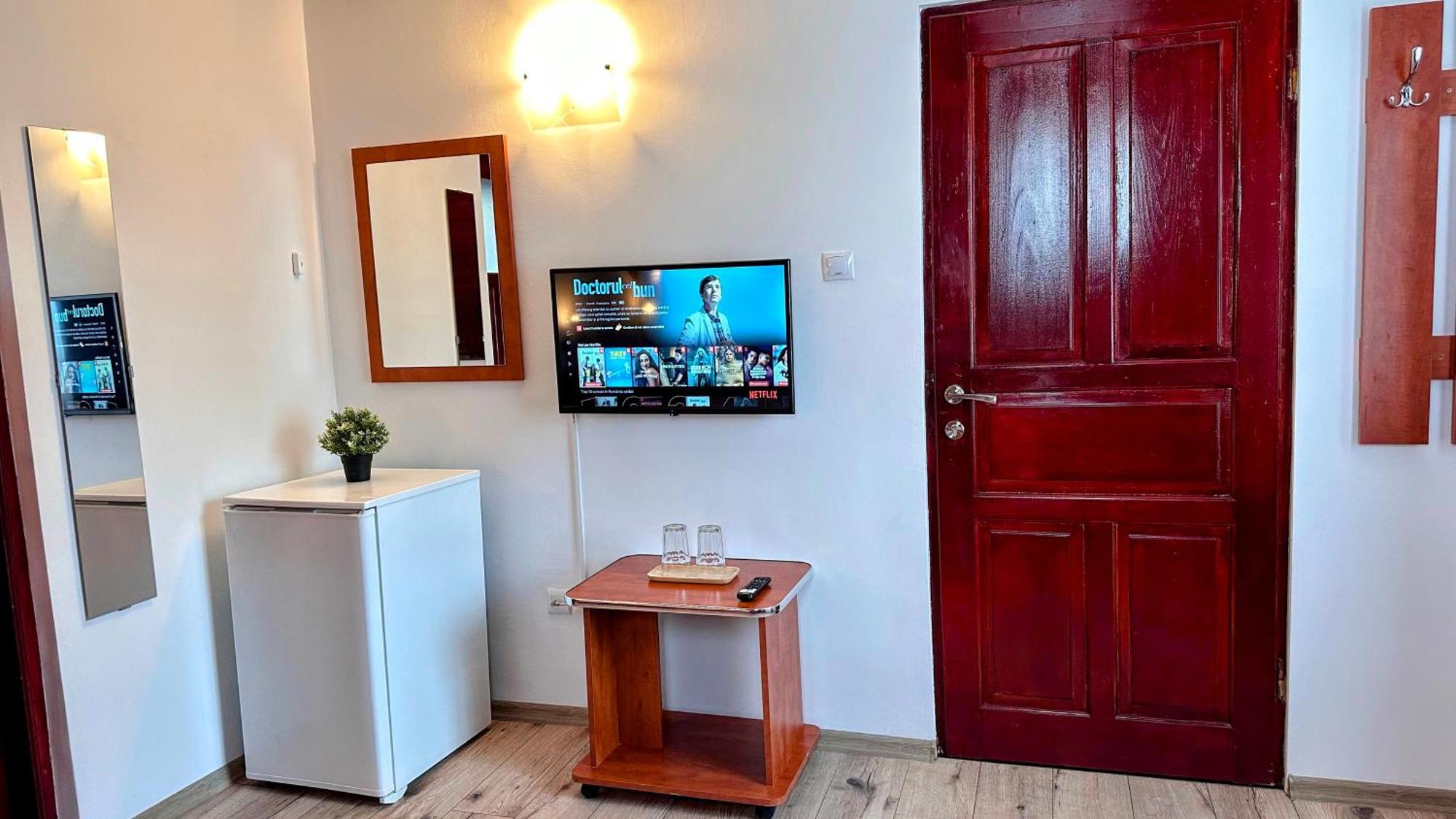 Hotel Valea Alba View - Self Check-In Buşteni Exteriér fotografie