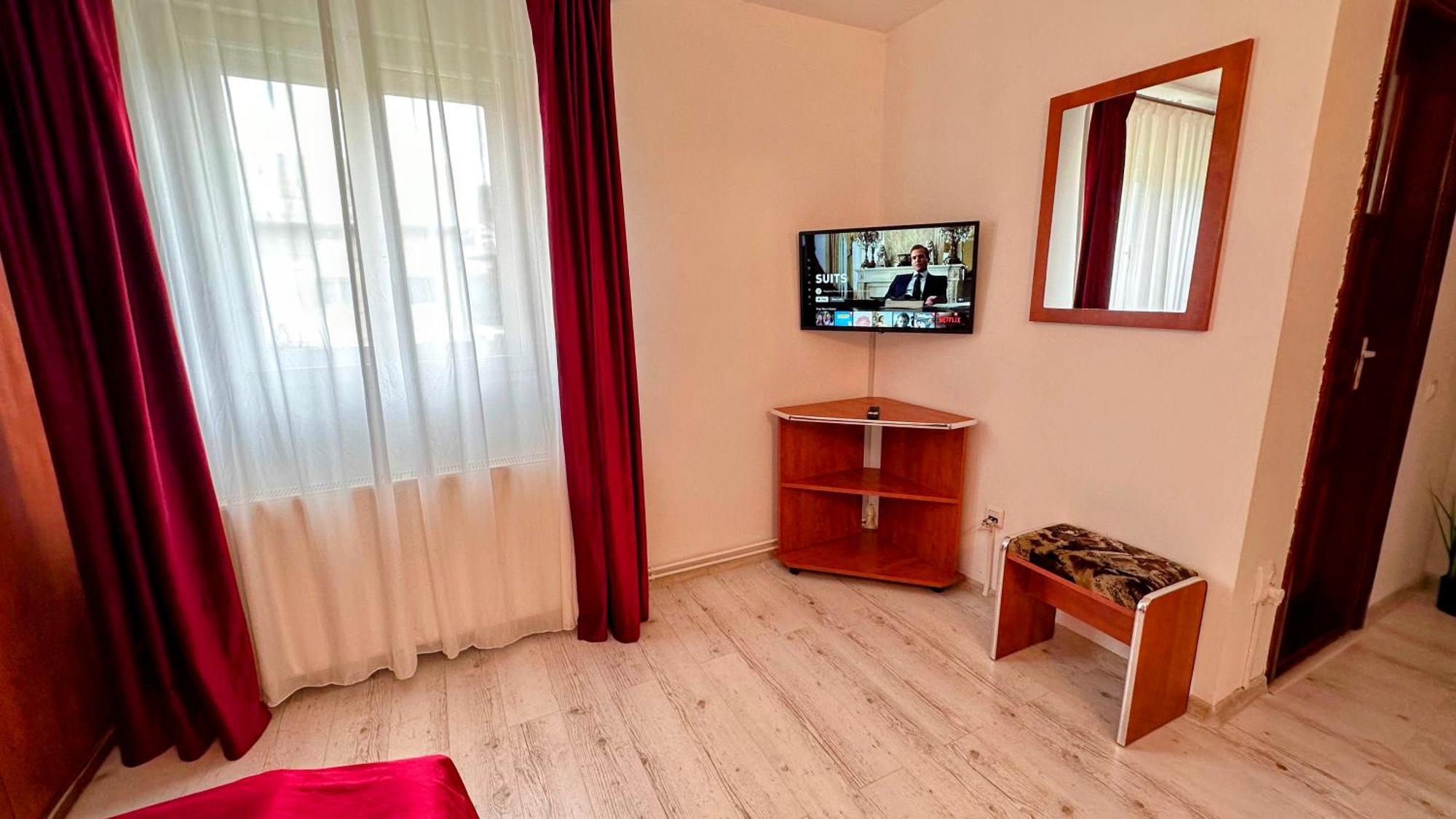 Hotel Valea Alba View - Self Check-In Buşteni Exteriér fotografie