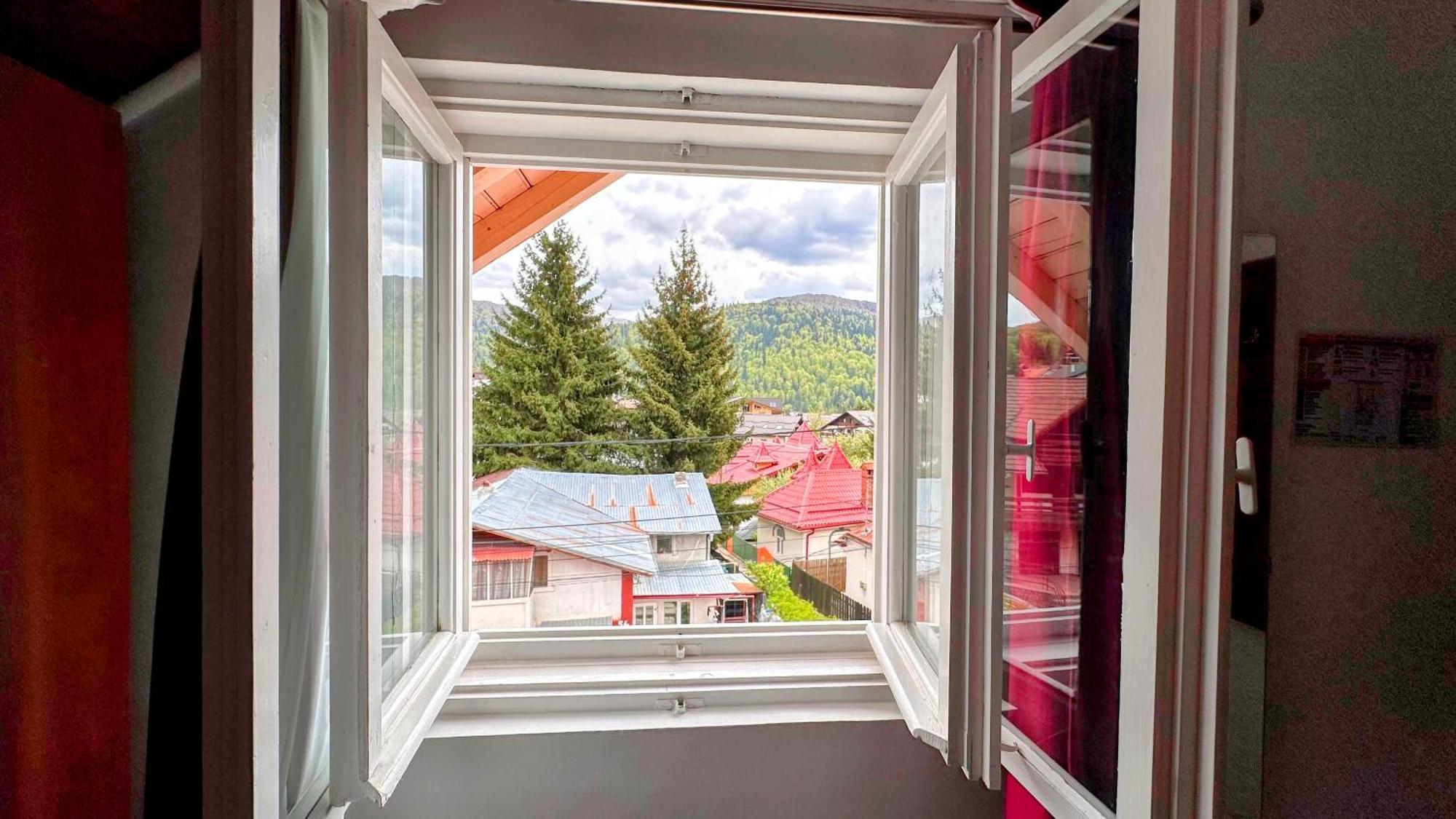 Hotel Valea Alba View - Self Check-In Buşteni Exteriér fotografie