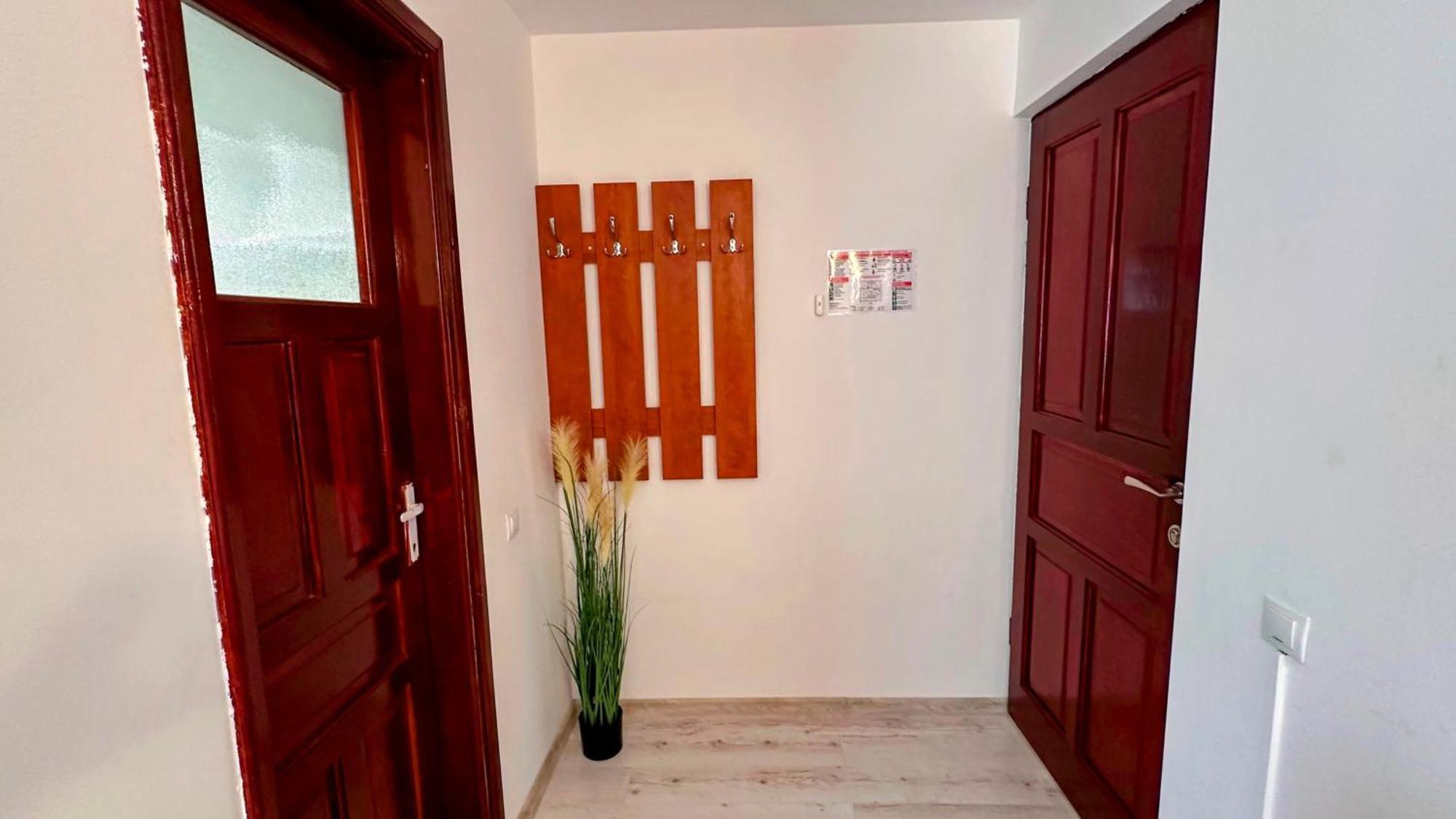 Hotel Valea Alba View - Self Check-In Buşteni Exteriér fotografie