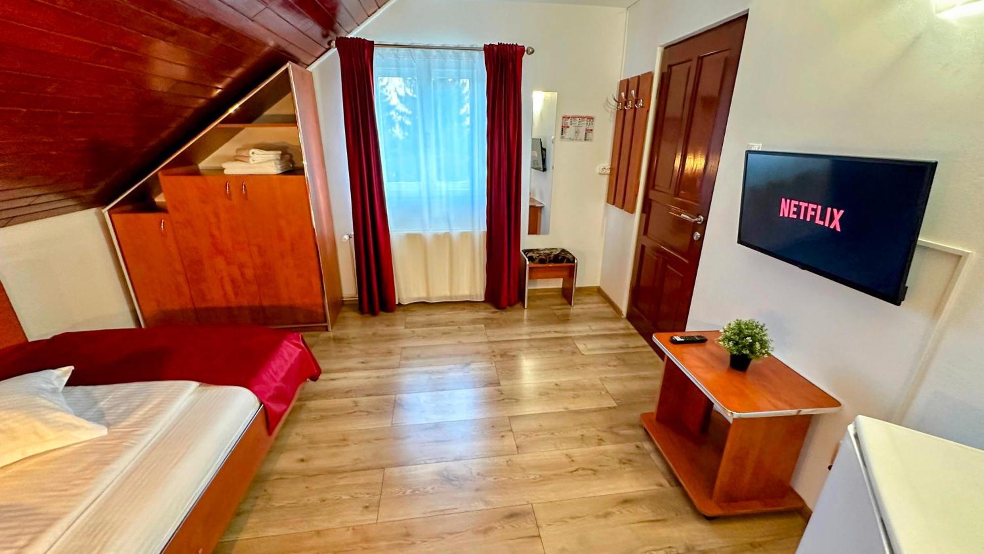 Hotel Valea Alba View - Self Check-In Buşteni Exteriér fotografie