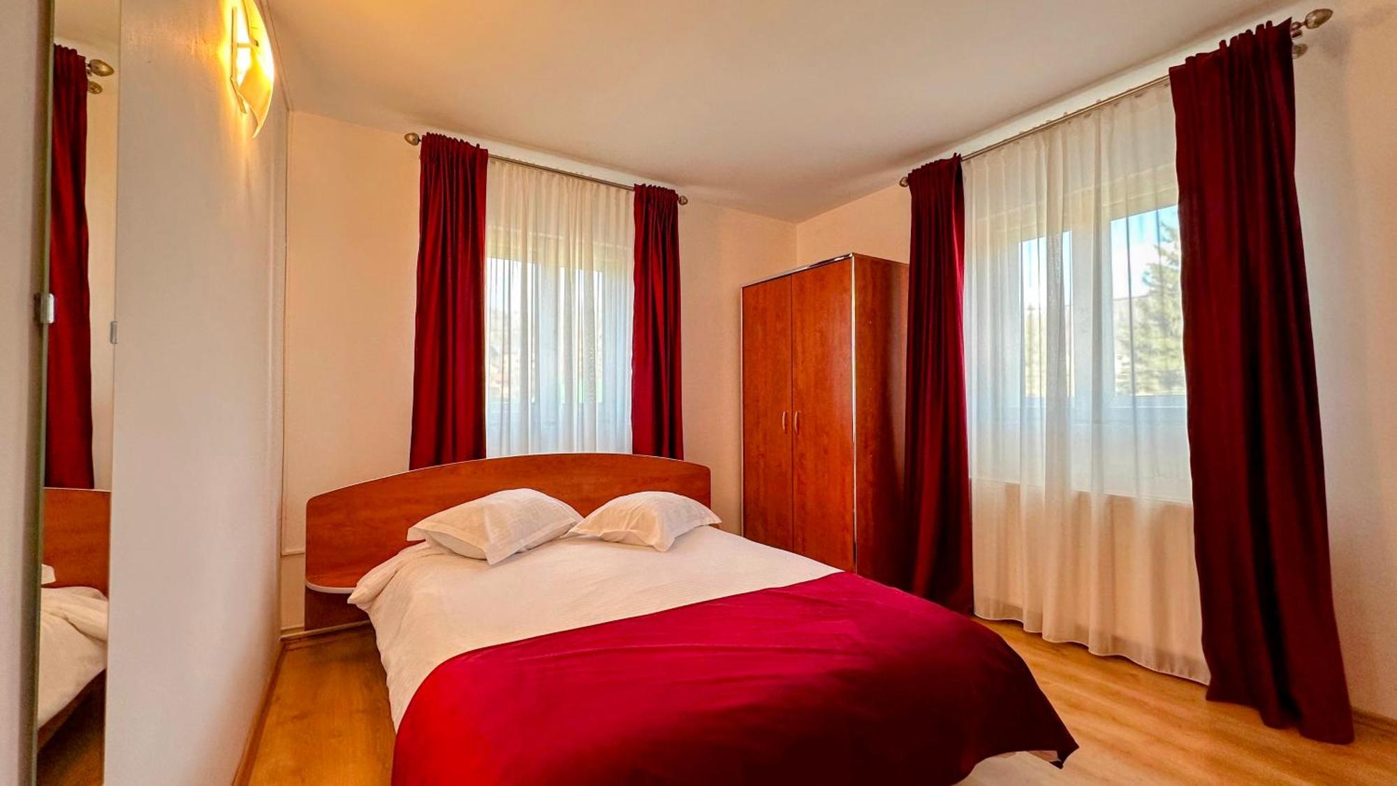 Hotel Valea Alba View - Self Check-In Buşteni Exteriér fotografie