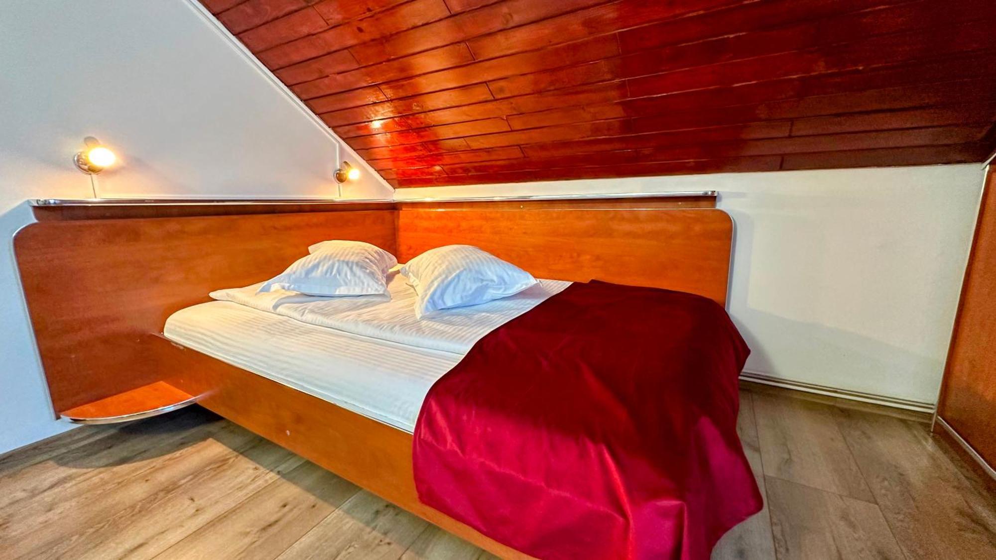 Hotel Valea Alba View - Self Check-In Buşteni Exteriér fotografie