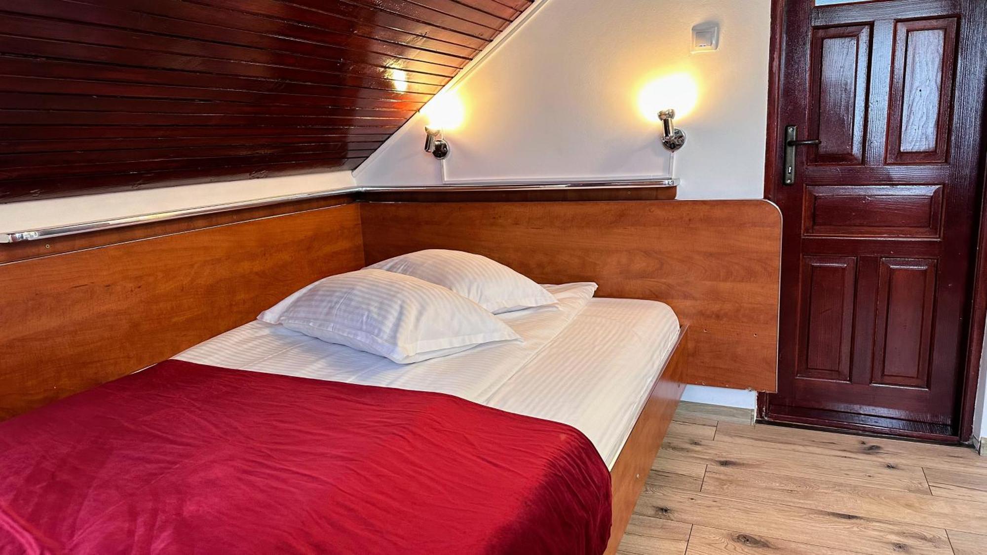 Hotel Valea Alba View - Self Check-In Buşteni Exteriér fotografie