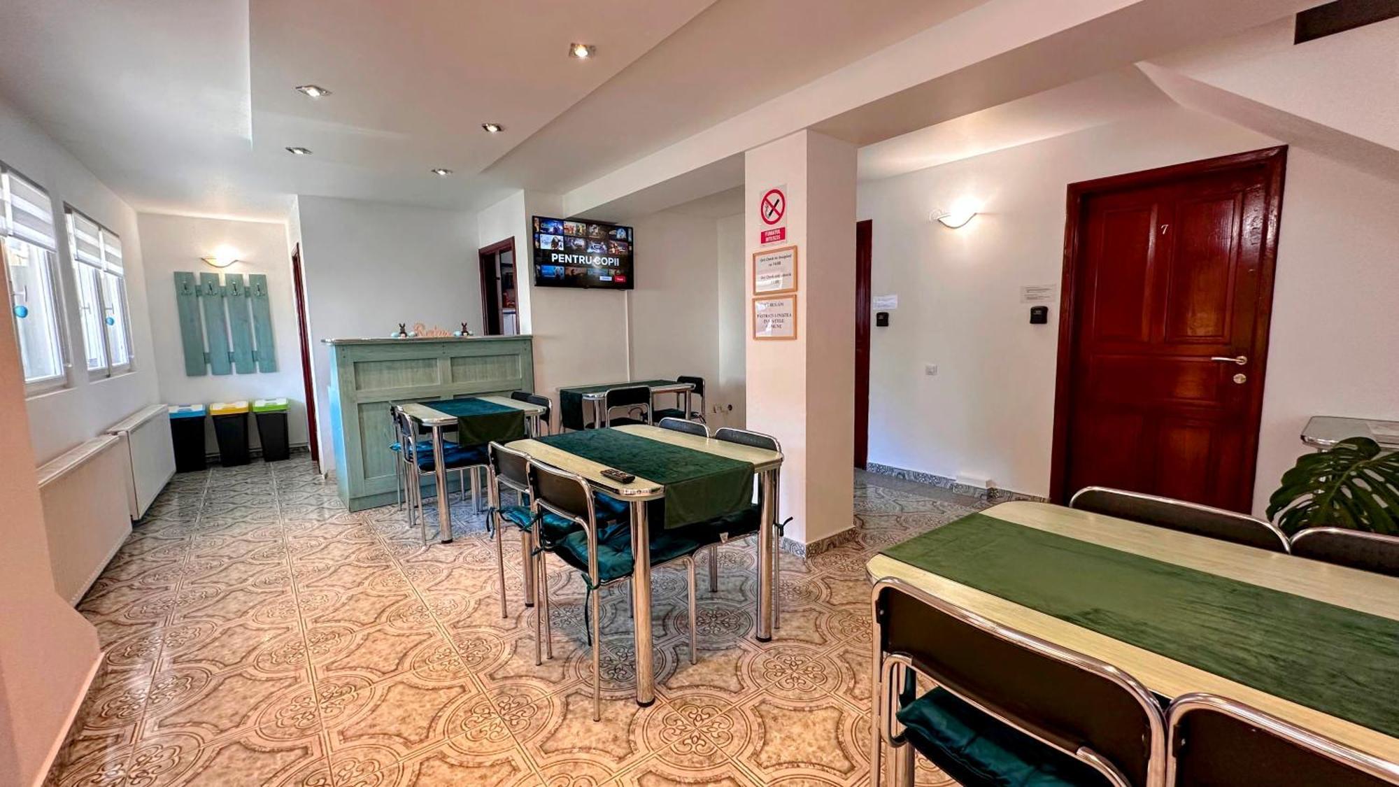 Hotel Valea Alba View - Self Check-In Buşteni Exteriér fotografie