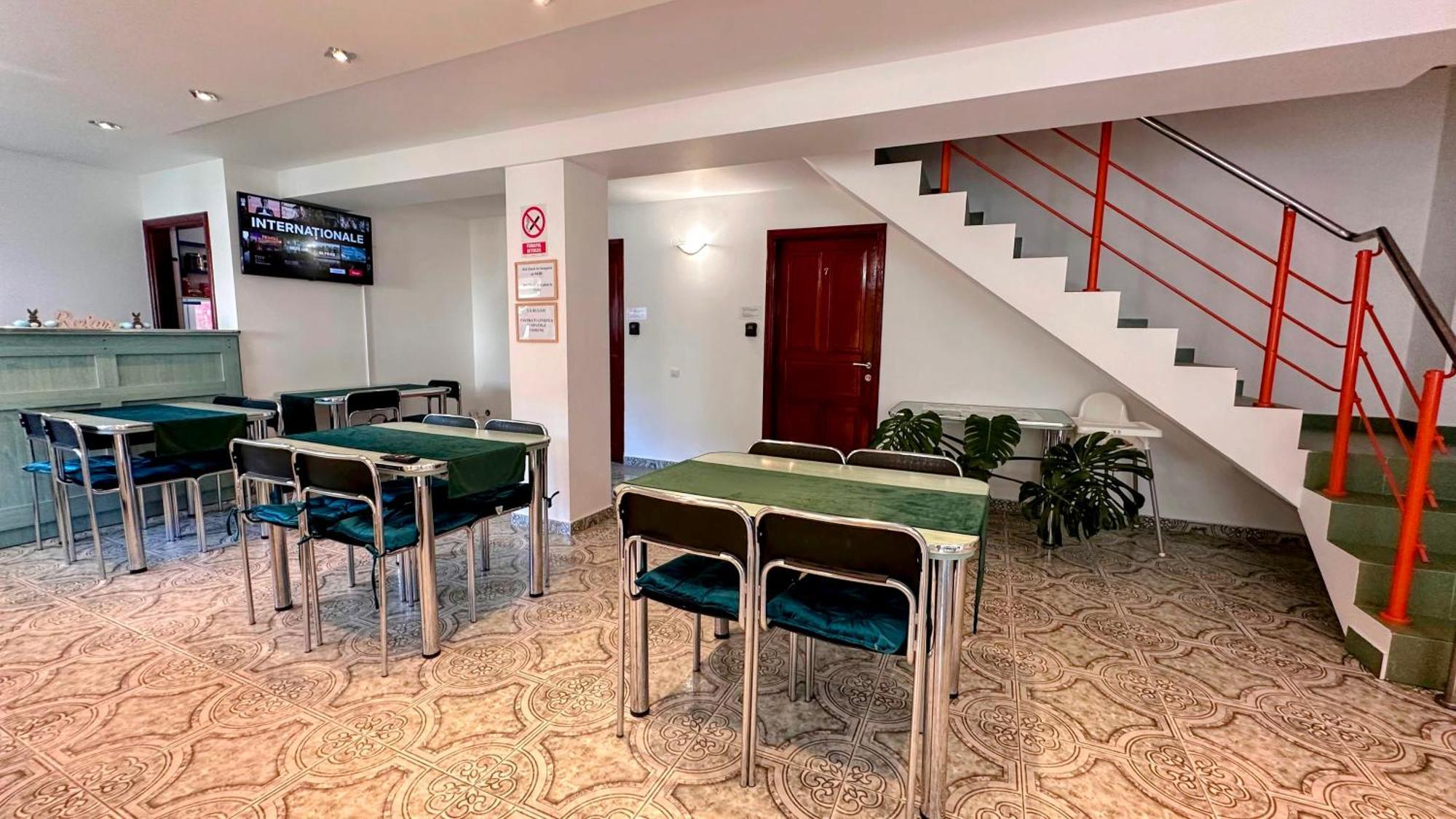 Hotel Valea Alba View - Self Check-In Buşteni Exteriér fotografie