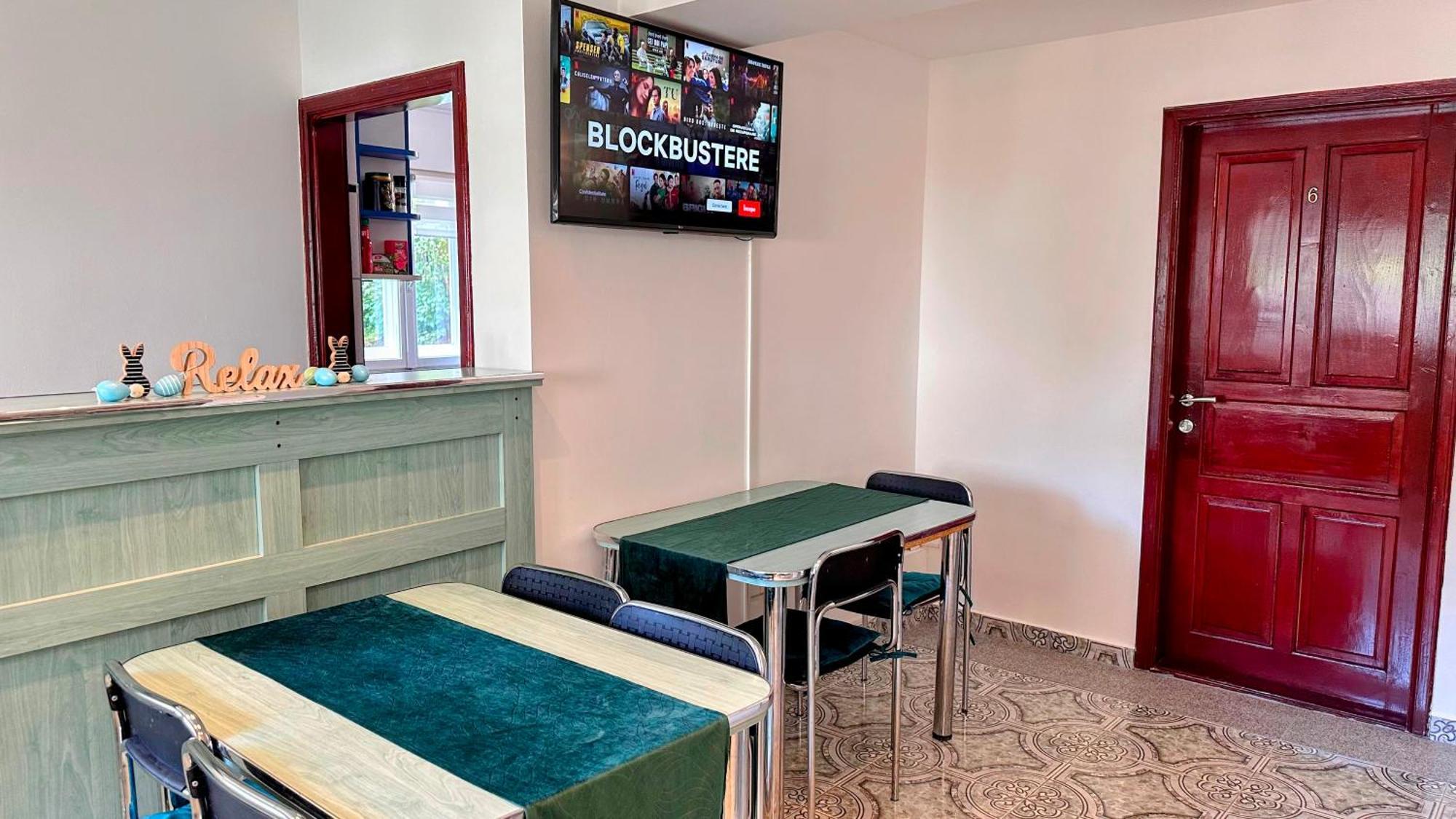 Hotel Valea Alba View - Self Check-In Buşteni Exteriér fotografie
