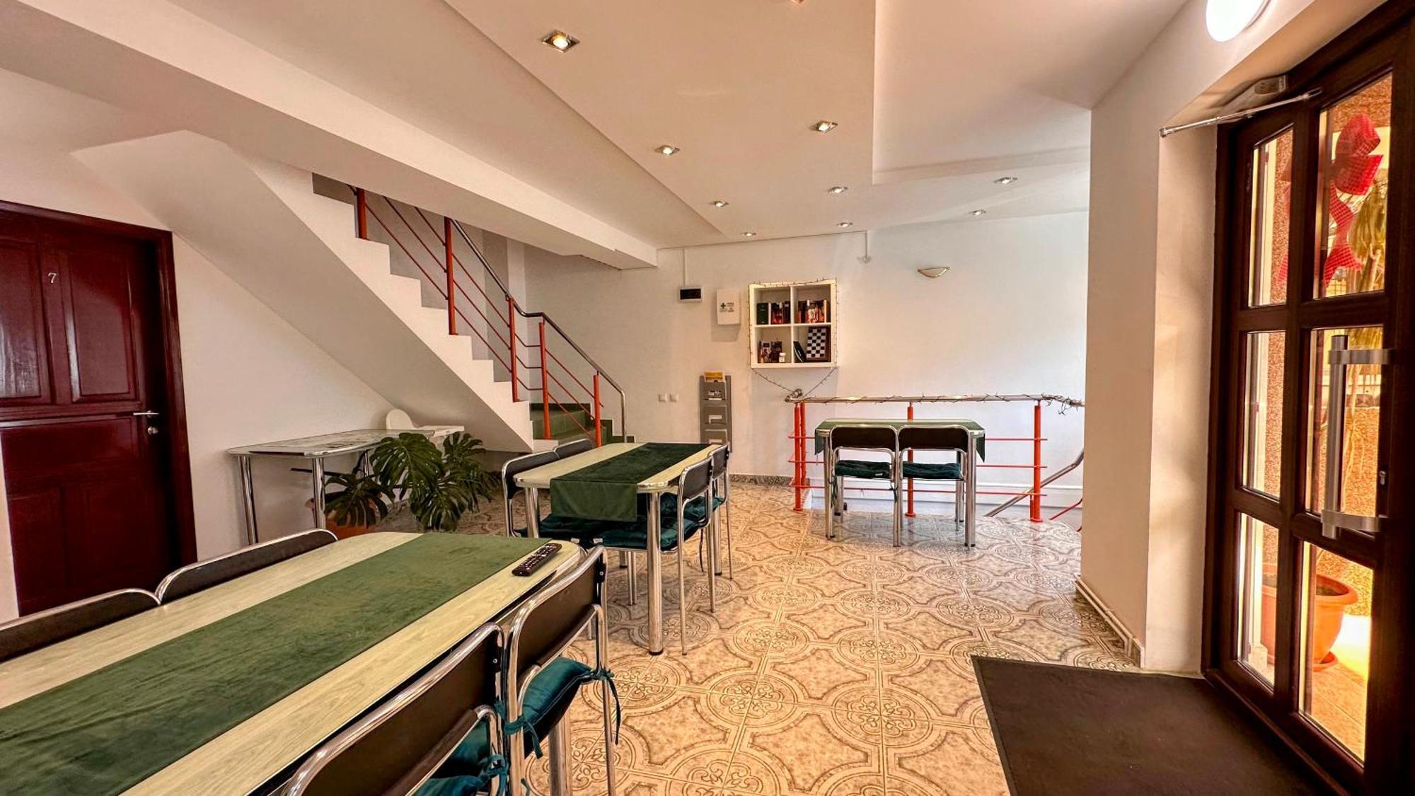 Hotel Valea Alba View - Self Check-In Buşteni Exteriér fotografie