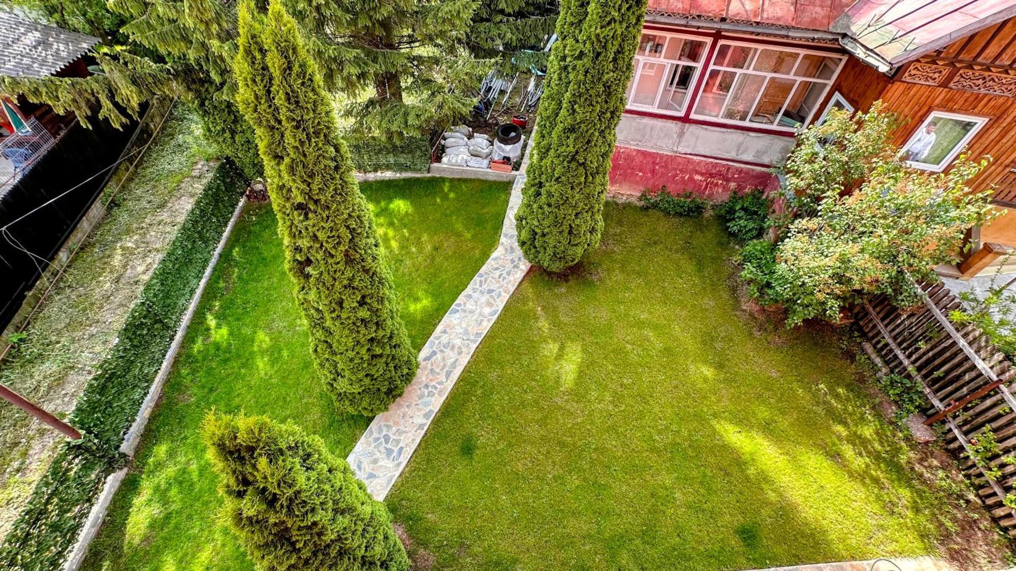 Hotel Valea Alba View - Self Check-In Buşteni Exteriér fotografie