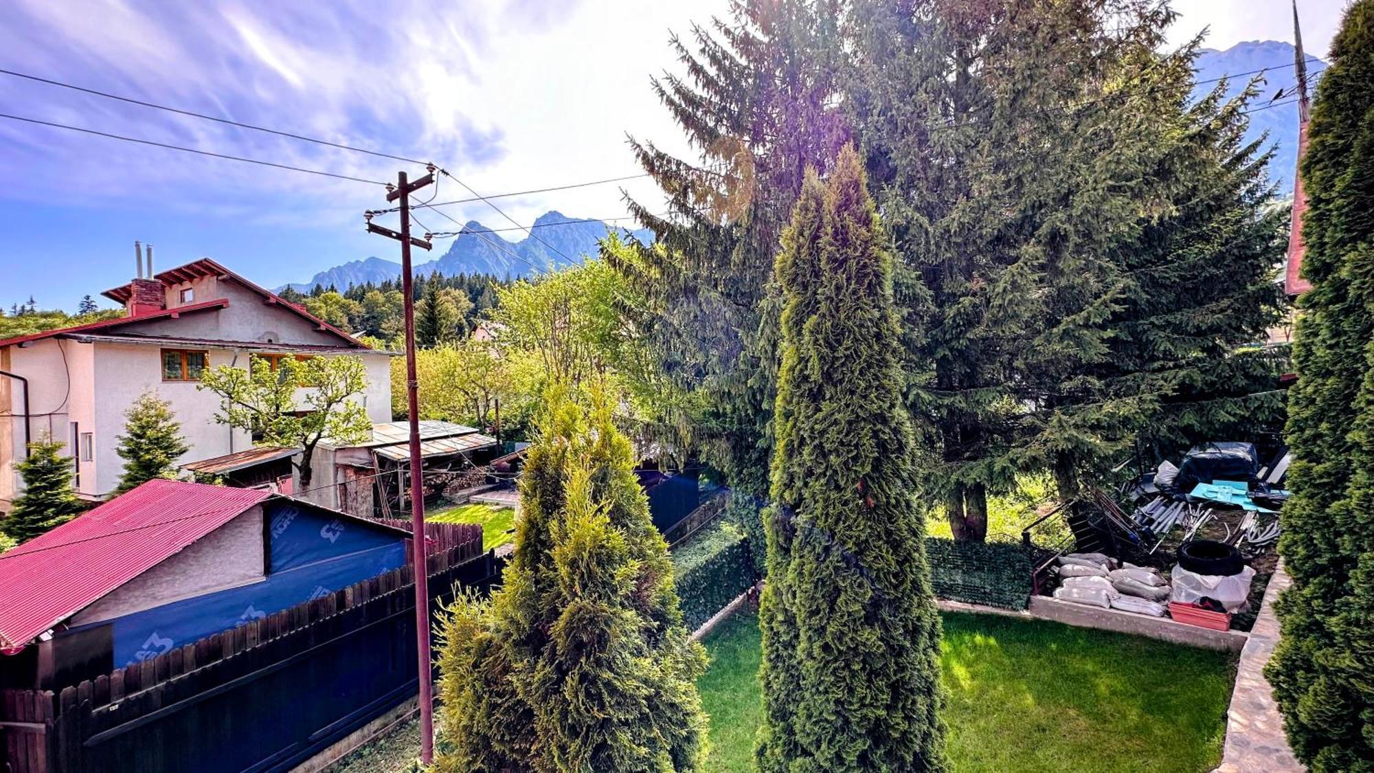Hotel Valea Alba View - Self Check-In Buşteni Exteriér fotografie