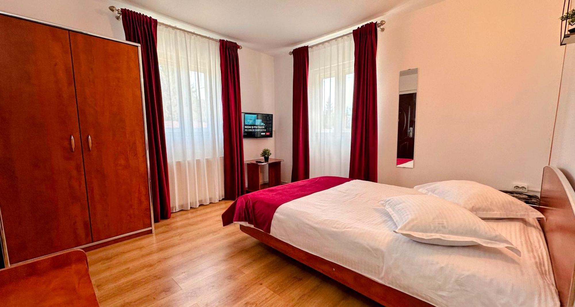 Hotel Valea Alba View - Self Check-In Buşteni Exteriér fotografie