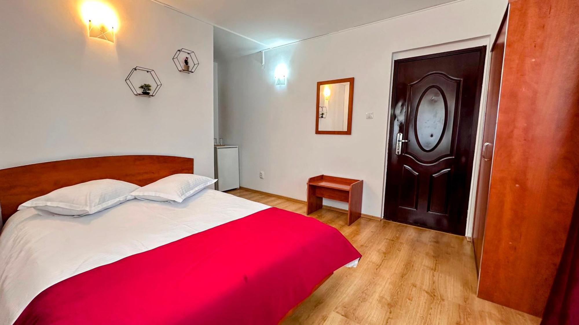 Hotel Valea Alba View - Self Check-In Buşteni Exteriér fotografie