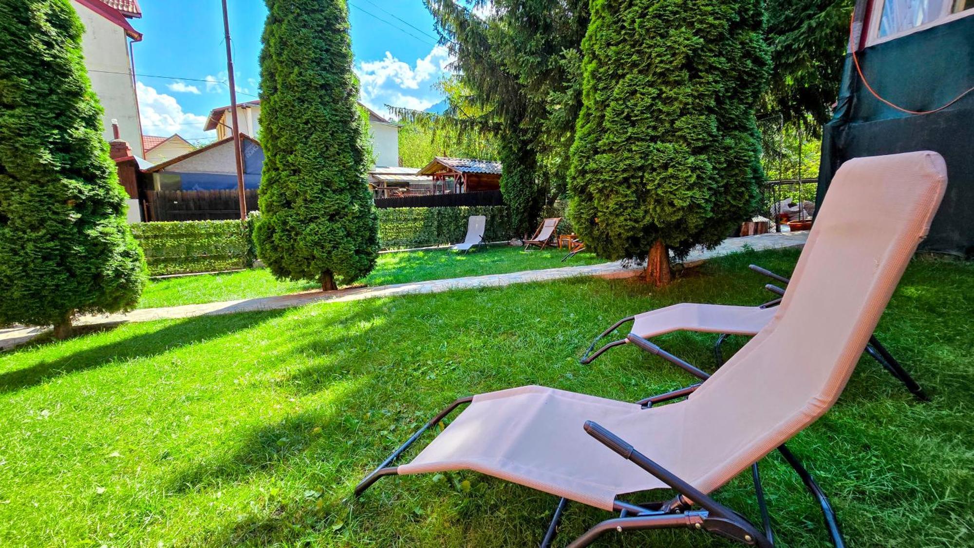 Hotel Valea Alba View - Self Check-In Buşteni Exteriér fotografie