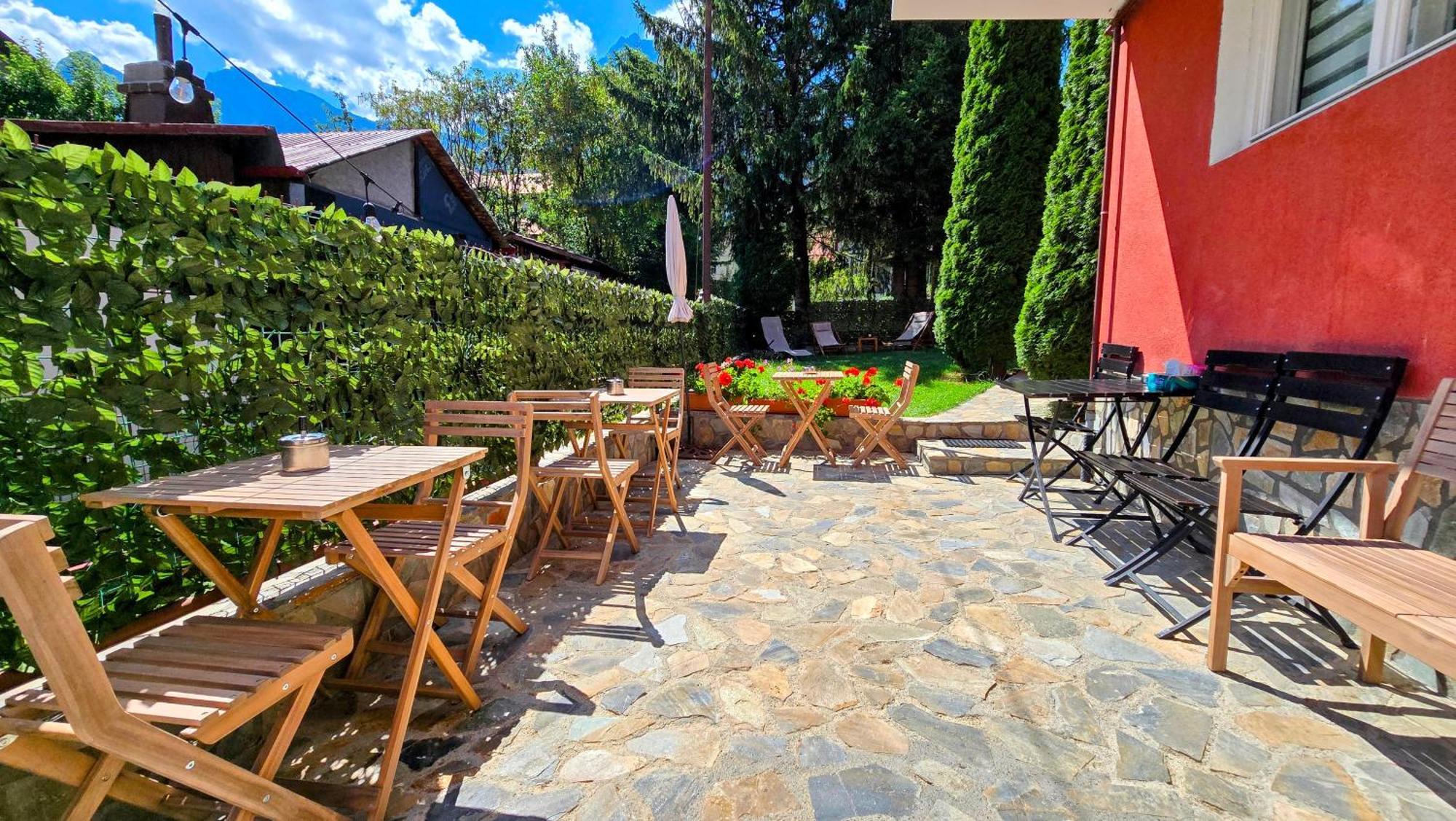 Hotel Valea Alba View - Self Check-In Buşteni Exteriér fotografie